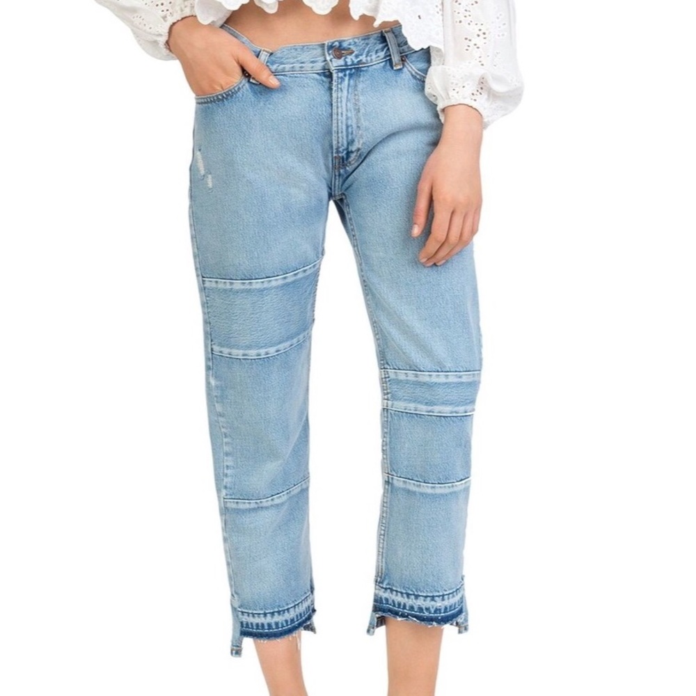 THE KOOPLES nelly jeans 👖